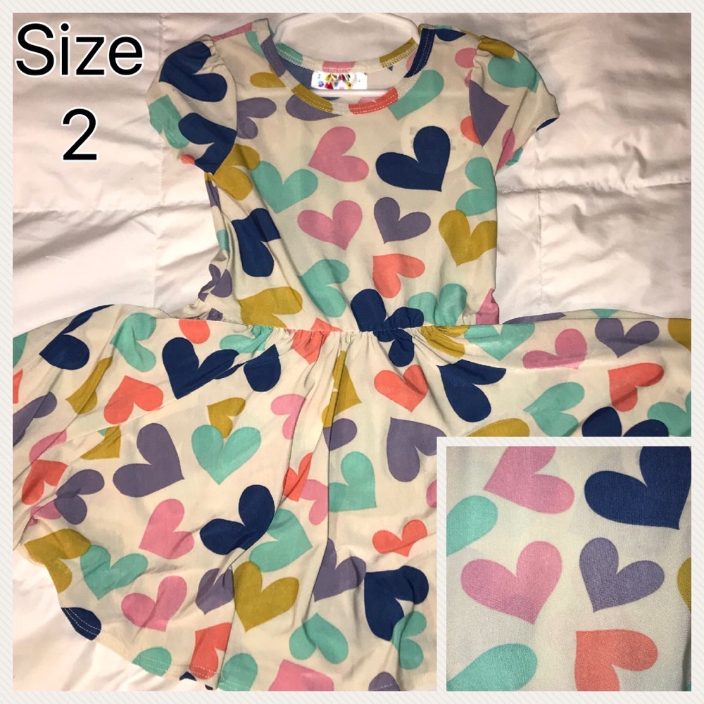 Dot Dot Smile Cap Sleeve Dress